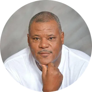 Portrait of Shawn Brown