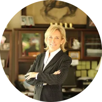 Portrait of Terry Lea